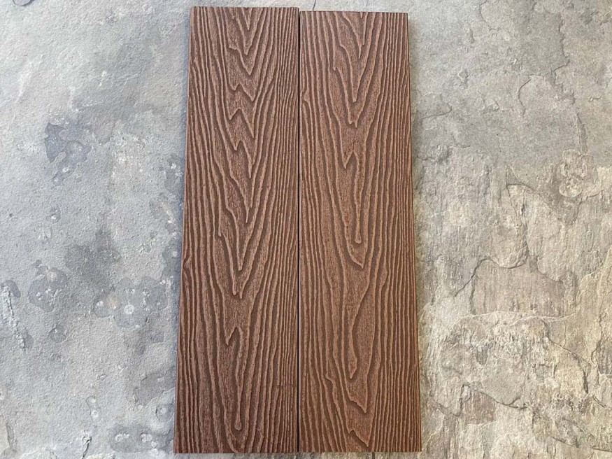 Заборная доска EasyDecking, Wood-X, Коричневый купить в Красноярске