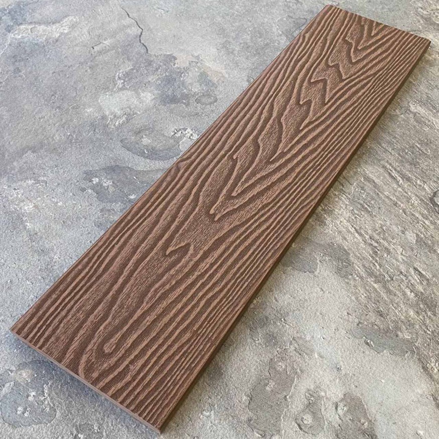 Заборная доска EasyDecking, Wood-X, Коричневый купить в Красноярске