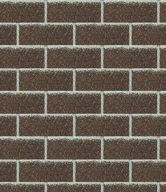 Фасадная плитка Docke Premium, Brick, Коричневый купить в Красноярске