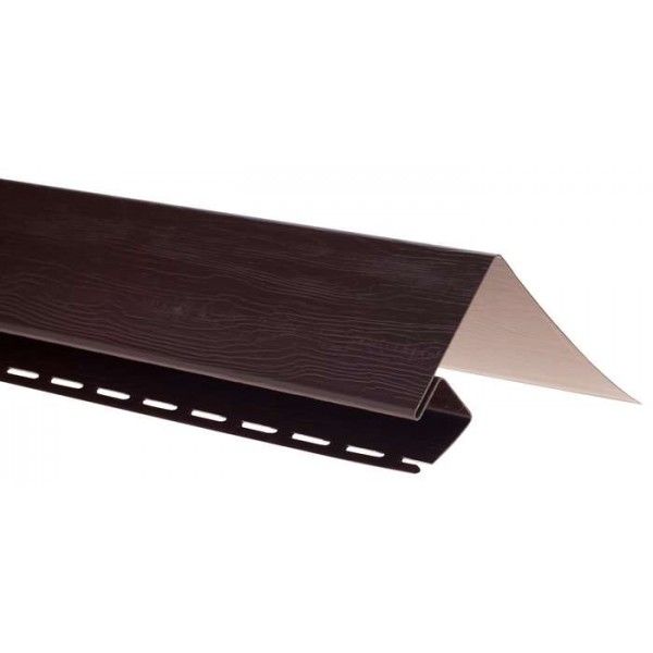 Околооконная планка Альта Профиль Премиум Т-17 ВН Коричневая купить в Красноярске