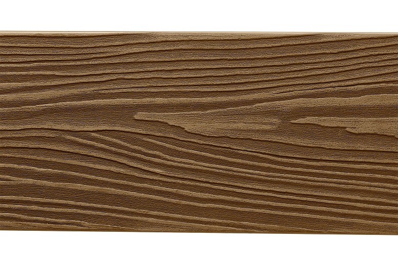 Террасная доска из ДПК RusDecking Unodeck Ultra - Цвет Орех купить в Красноярске