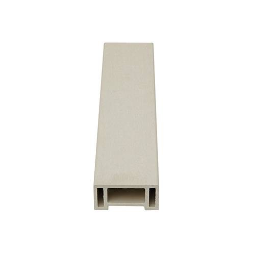 Перила CM Decking 90х45 Белое дерево купить в Красноярске