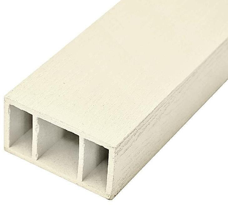 Брус FAYNAG WOOD цвет слоновой кости купить в Красноярске