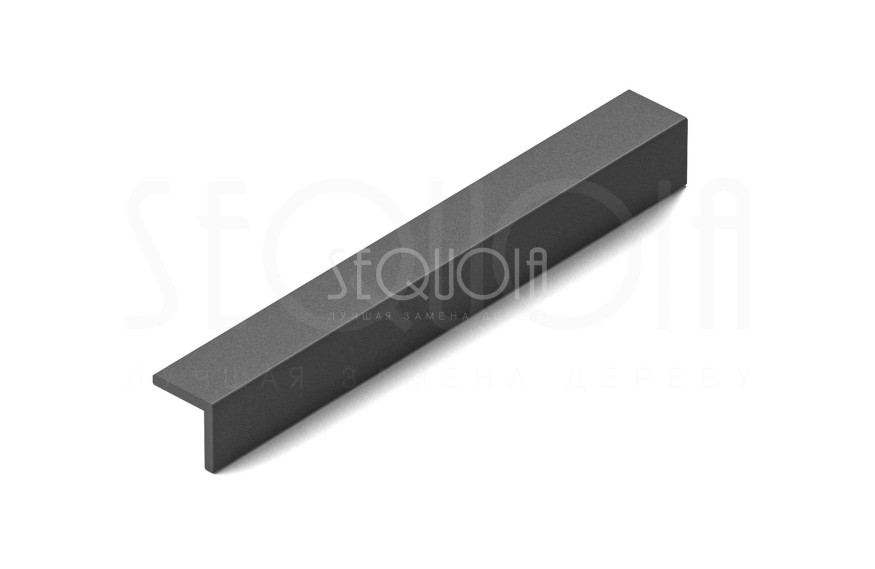 Уголок террасный SEQUOIA GRAY, завершающий элемент купить в Красноярске