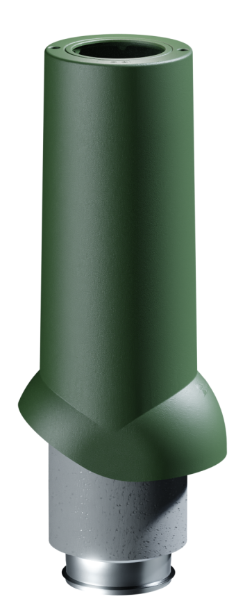 Труба ИЗЛ-125/700 Docke, Зёлёный (RR11) купить в Красноярске