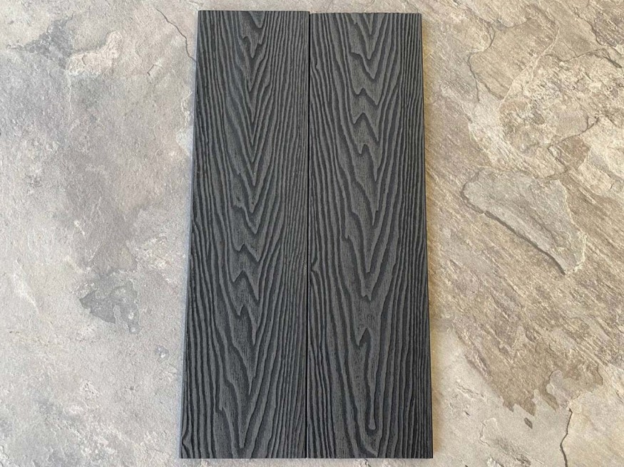Заборная доска EasyDecking, Wood-X, Черное дерево купить в Красноярске