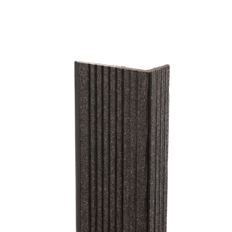 Угол торцевой Ecodecking Некст Венге купить в Красноярске