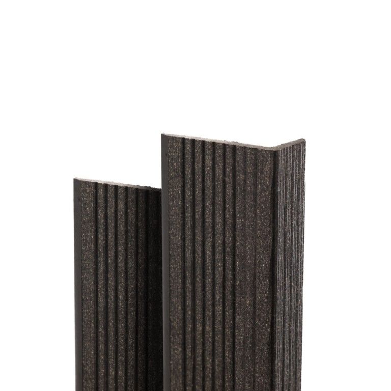 Угол торцевой Ecodecking Некст Венге купить в Красноярске