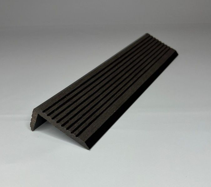 Угол торцевой Ecodecking Некст Венге купить в Красноярске