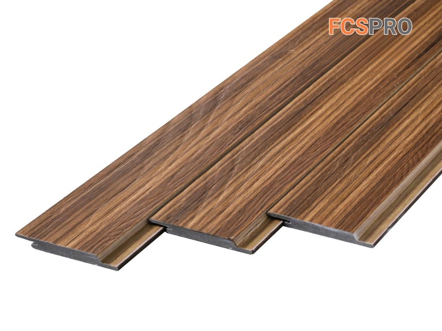 Фиброцементный сайдинг FCSPRO Click Shtil Ель купить в Красноярске