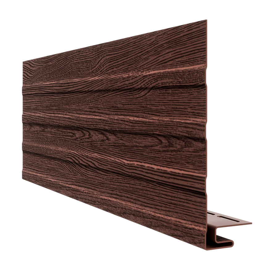 J-фаска Технониколь Фактур, Орех купить в Красноярске