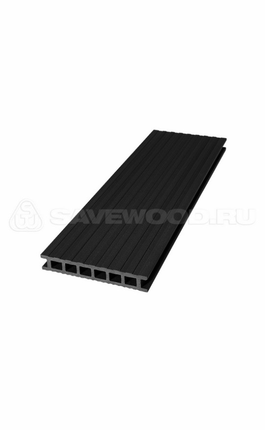 Террасная доска ДПК SaveWood, SW Quercus, Черный купить в Красноярске