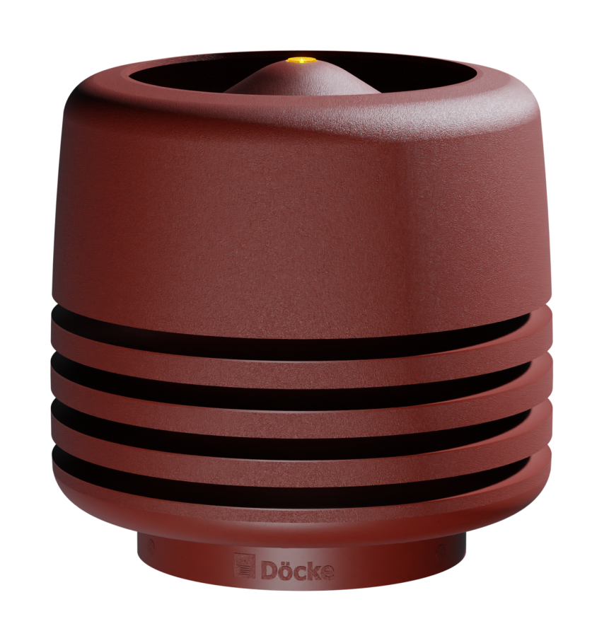 Колпак ИЗЛ-125/700 Docke, Красный (RR29) купить в Красноярске