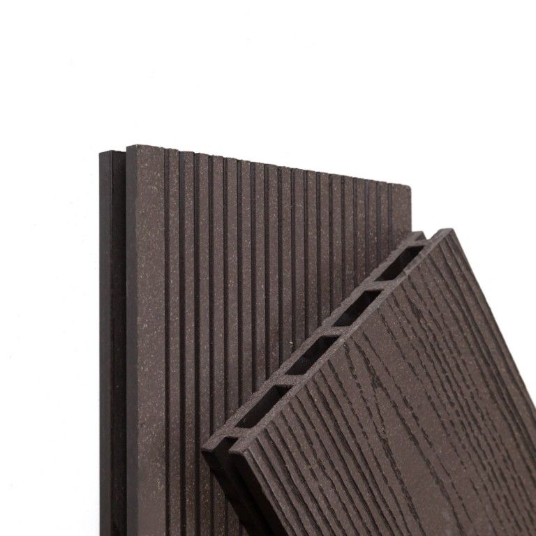 Террасная доска Ecodecking Экстра плюс Венге купить в Красноярске