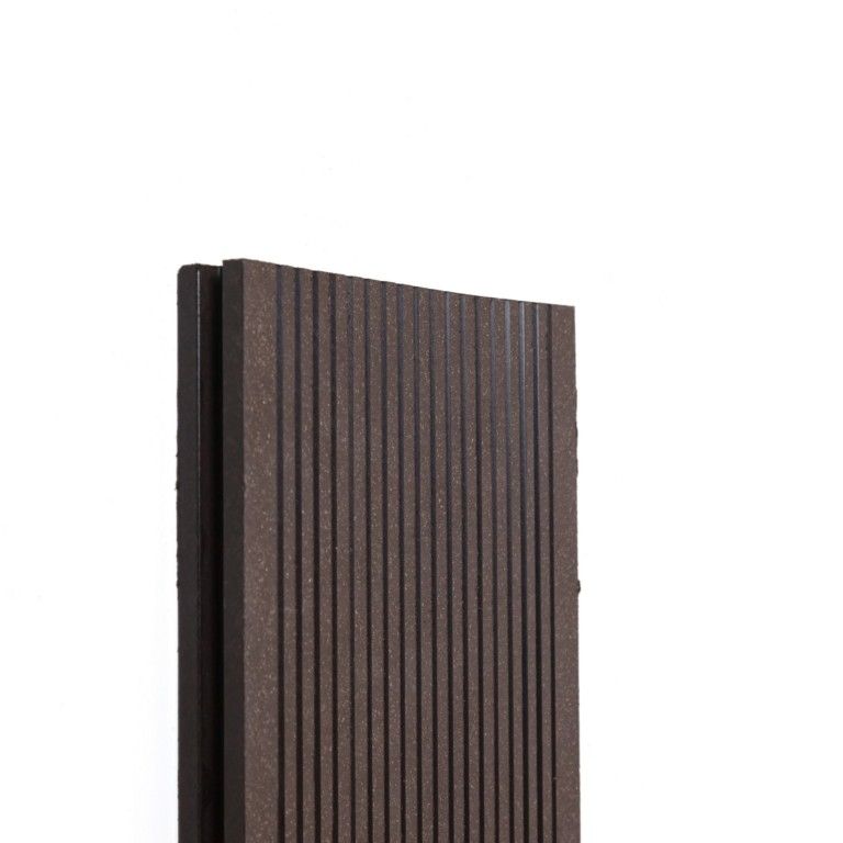 Террасная доска Ecodecking Экстра плюс Венге купить в Красноярске