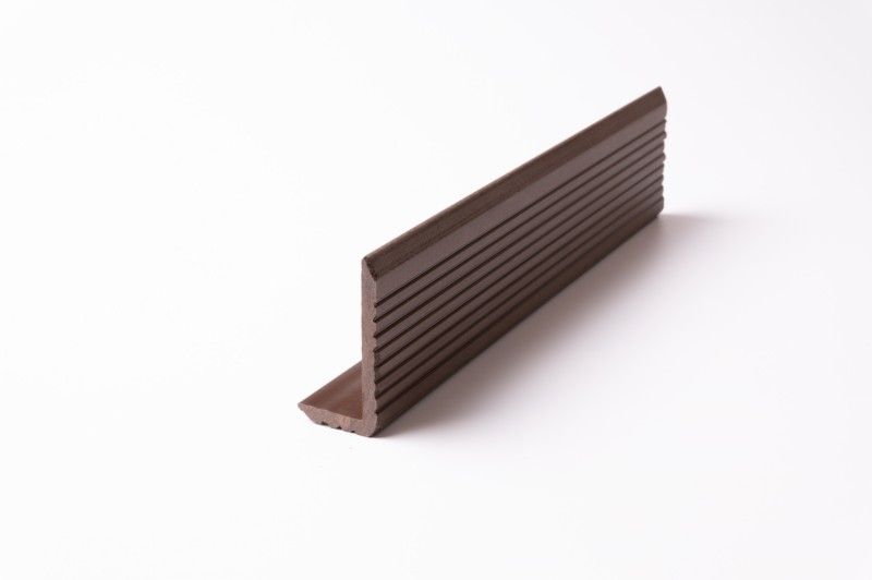 Угол торцевой Ecodecking Некст Шоколад купить в Красноярске