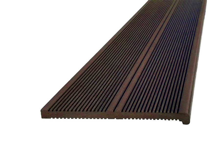 Ступень ДПК Deckron/Darvolex Коричневый купить в Красноярске