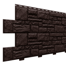 Фасадная панель Доломит, Крымский берег, Корица