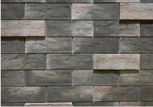 Фиброцементные панели КАНЬОН Индиго - 28