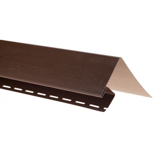 Околооконная планка Альта Профиль Премиум Т-17 ВН, Орех Темный купить в Красноярске