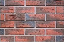 Фиброцементные панели КАНЬОН Клинкер с перекрытием шва - 32