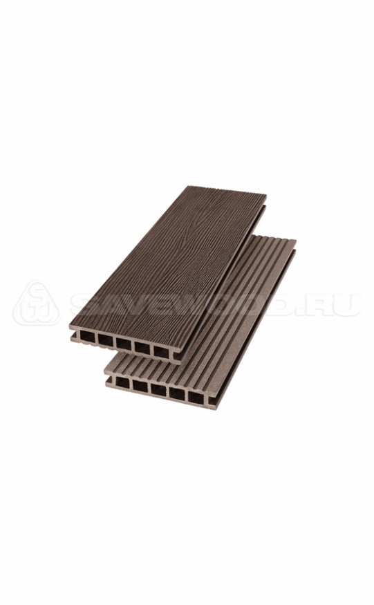 Террасная доска ДПК SaveWood, SW Ornus (R), Терракот купить в Красноярске