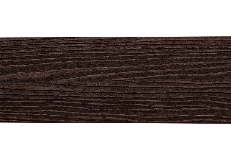 Заборная доска RusDecking UnoDeck Forte - Цвет Венге купить в Красноярске