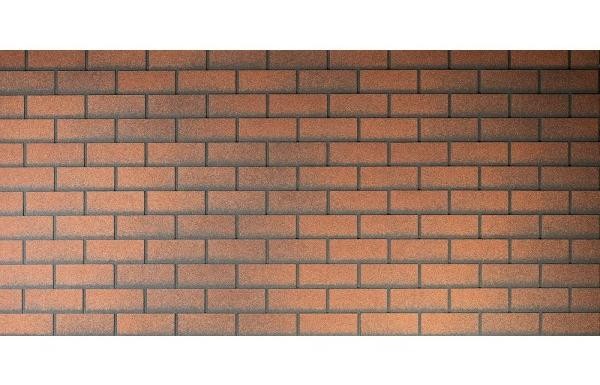 Фасадная плитка Docke Premium, Brick, Клубника купить в Красноярске