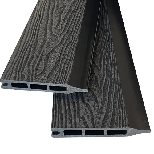 Заборная панель шип-паз EasyDecking, Wood-X, Черное дерево купить в Красноярске