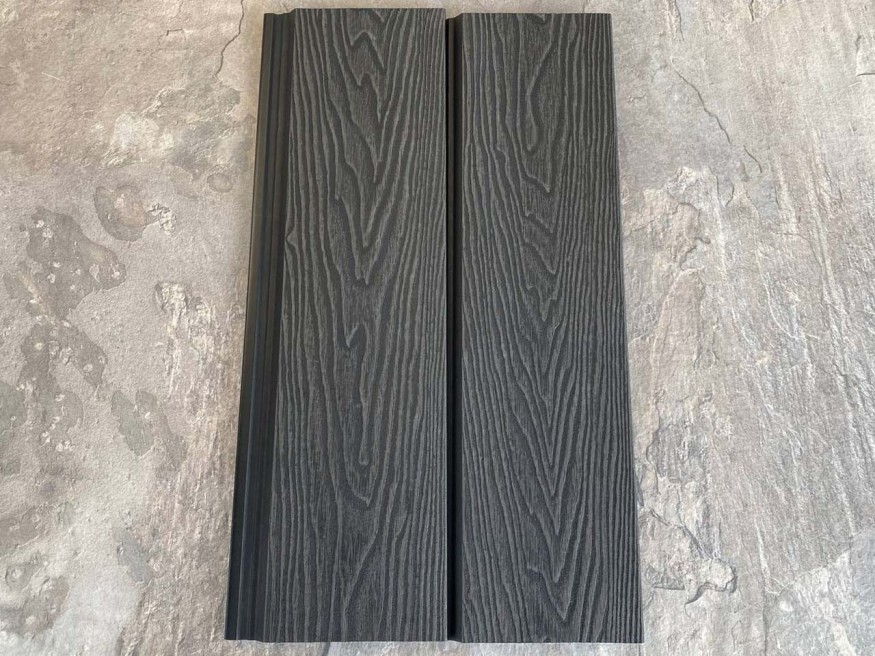 Заборная панель шип-паз EasyDecking, Wood-X, Черное дерево купить в Красноярске