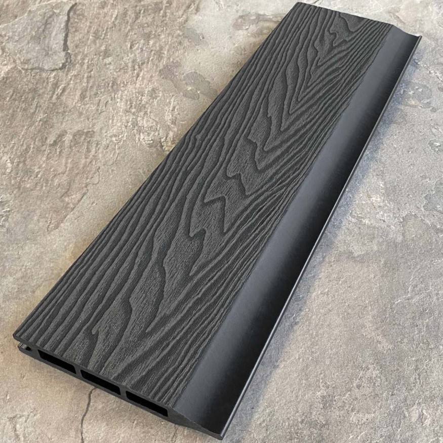Заборная панель шип-паз EasyDecking, Wood-X, Черное дерево купить в Красноярске