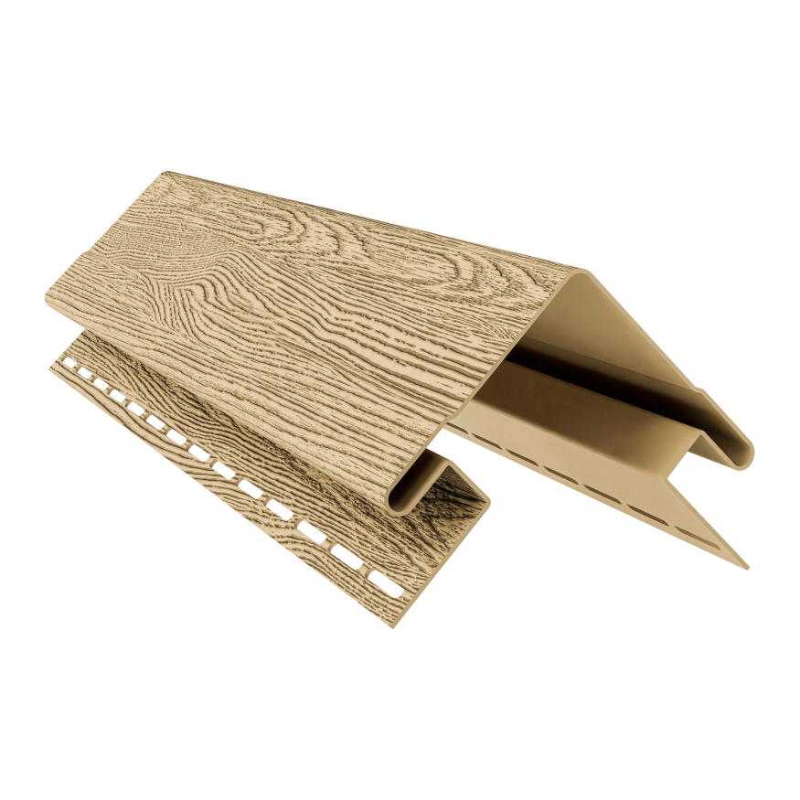 Угол наружный Технониколь Фактур, Сосна  купить в Красноярске