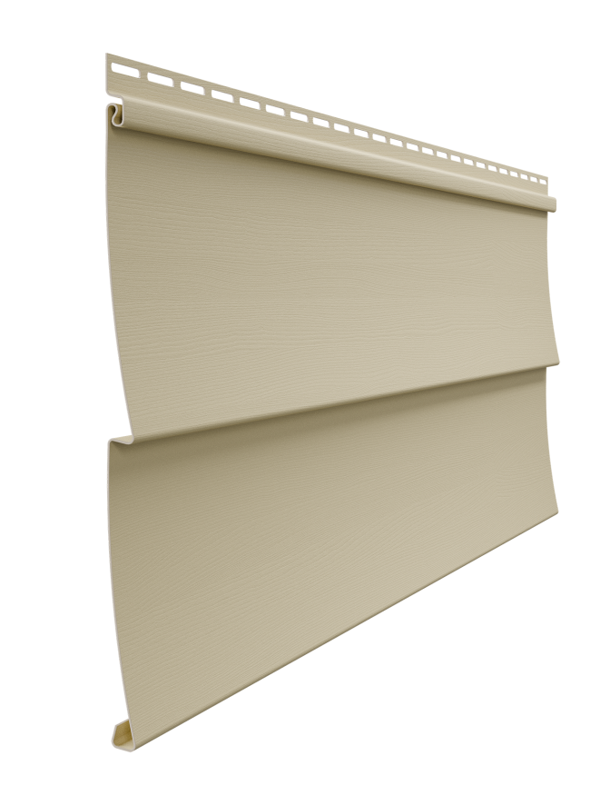 Виниловый сайдинг Docke, Елочка D5C Standard, Фисташки купить в Красноярске