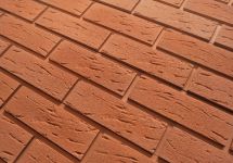 Фасадная плитка Кирисс Фасад Клинкерный кирпич