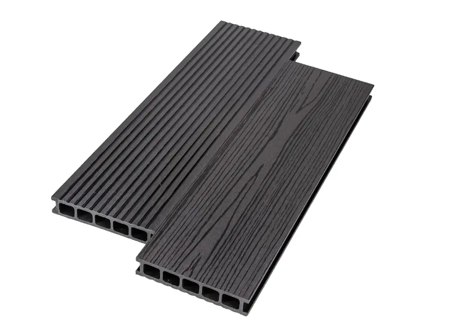 Террасная доска Deckart, Praktik Optimum, Графит купить в Красноярске