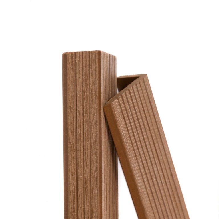 Угол торцевой Ecodecking Некст Бронза купить в Красноярске