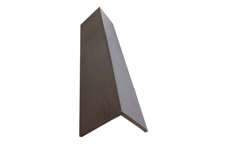 Угол ДПК Gardeck для сайдинга Венге купить в Красноярске