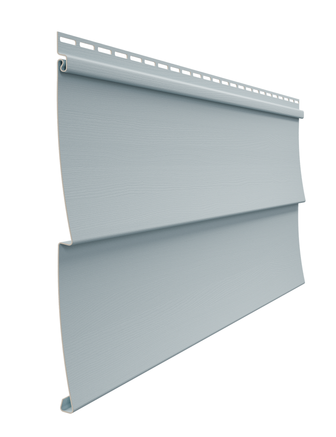 Виниловый сайдинг Docke, Елочка D5C Standard, Голубика купить в Красноярске