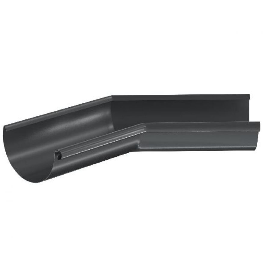 Внутренний угол желоба 135° Aquasystem RR 23 Маренго 125/90 купить в Красноярске