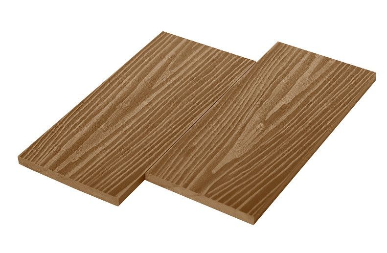 Заборная доска ДПК RusDecking UnoDeck Forte - Орех купить в Красноярске