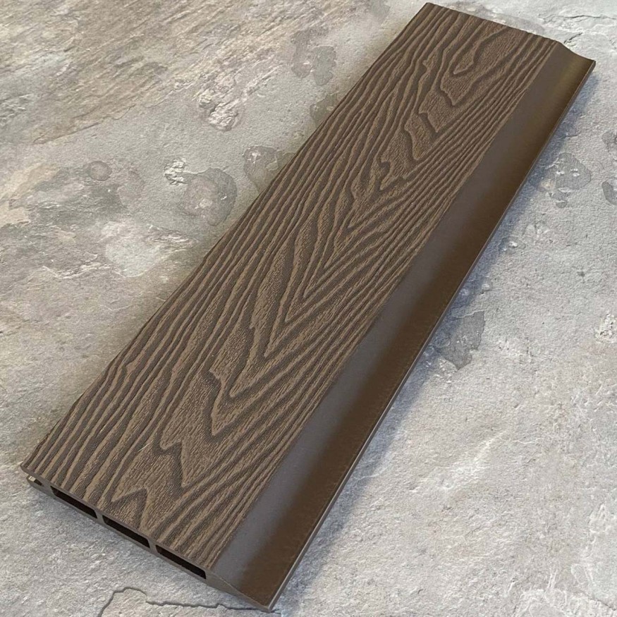 Заборная панель шип-паз EasyDecking, Wood-X, Венге купить в Красноярске