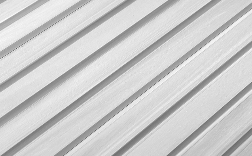 Стеновая панель ДПК CM Decking CM WALL, Белый купить в Красноярске