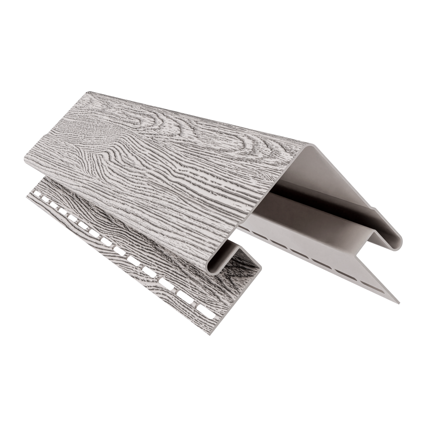 Угол наружный Технониколь Фактур, Береза купить в Красноярске