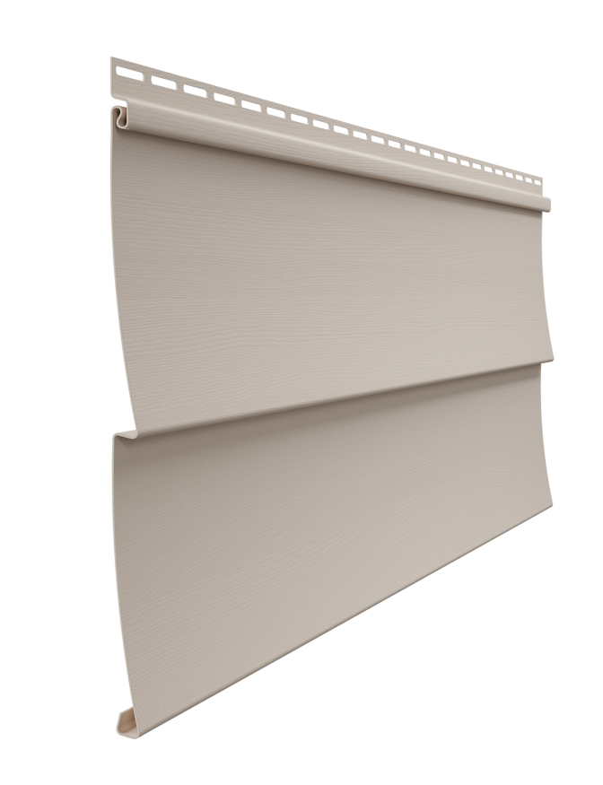 Виниловый сайдинг Docke, Елочка D5C Standard, Халва купить в Красноярске
