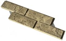 Фасадная плитка Кирисс Тигровый дракон под кирпич