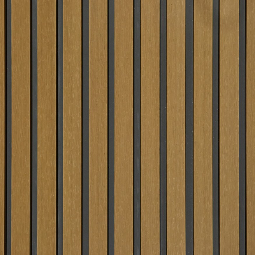 Стеновая панель ДПК CM Decking CM WALL DUAL, Кэмэл купить в Красноярске