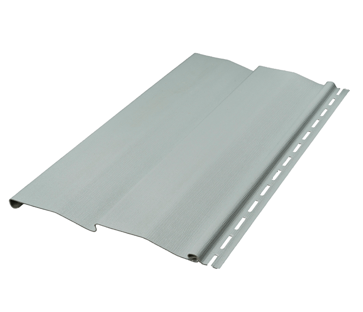 Виниловый сайдинг NORDSIDE, Классический, Серый цвет купить в Красноярске