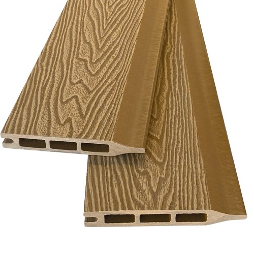 Заборная панель шип-паз EasyDecking, Wood-X, Дуб купить в Красноярске