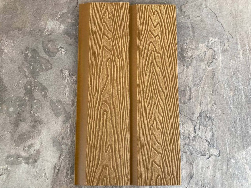 Заборная панель шип-паз EasyDecking, Wood-X, Дуб купить в Красноярске