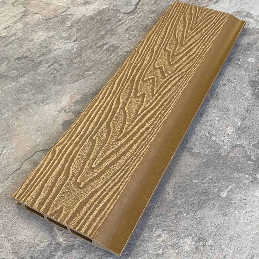 Заборная панель шип-паз EasyDecking, Wood-X, Дуб купить в Красноярске